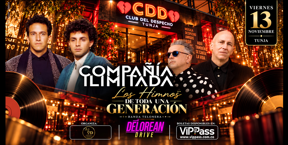 Compañia Ilimitada DD