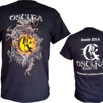 Camiseta Edición Vol 1 (AGOTADO)